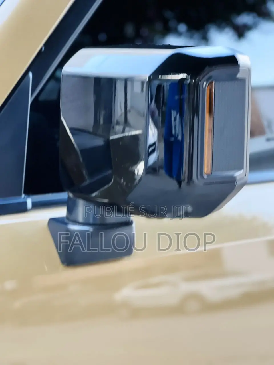 Toyota Land Cruiser Prado 2025 Argenté