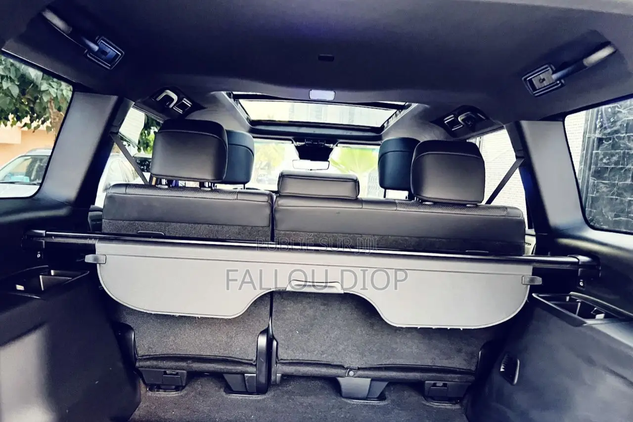 Toyota Land Cruiser Prado 2025 Argenté