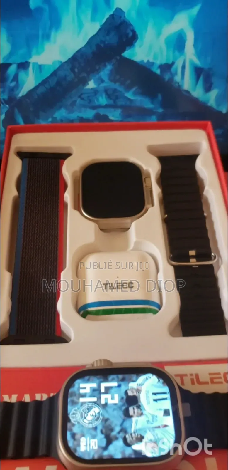 Smart Watch S20