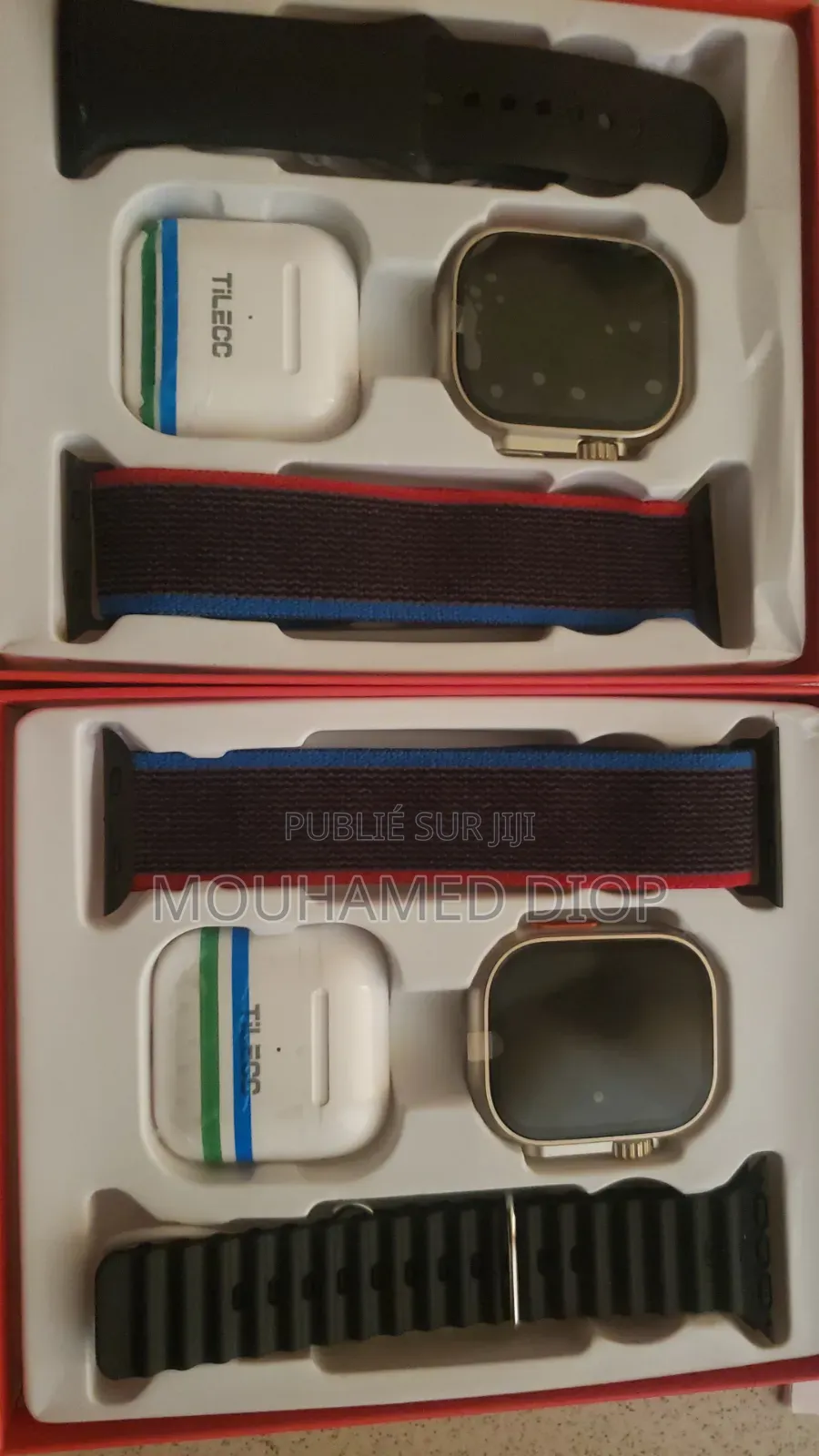 Smart Watch S20