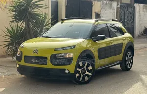 Citroen C4 2017 Autre