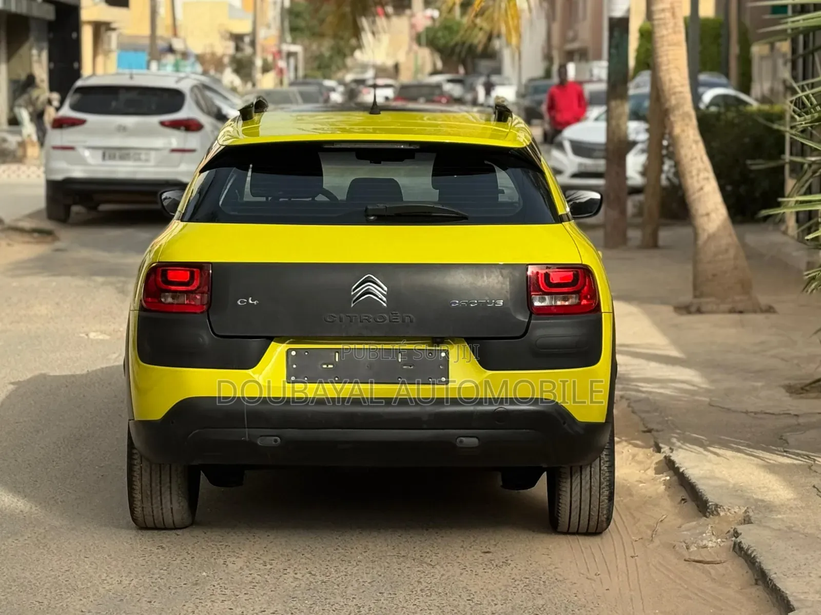 Citroen C4 2017 Autre