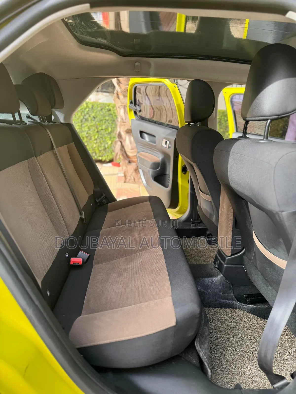 Citroen C4 2017 Autre