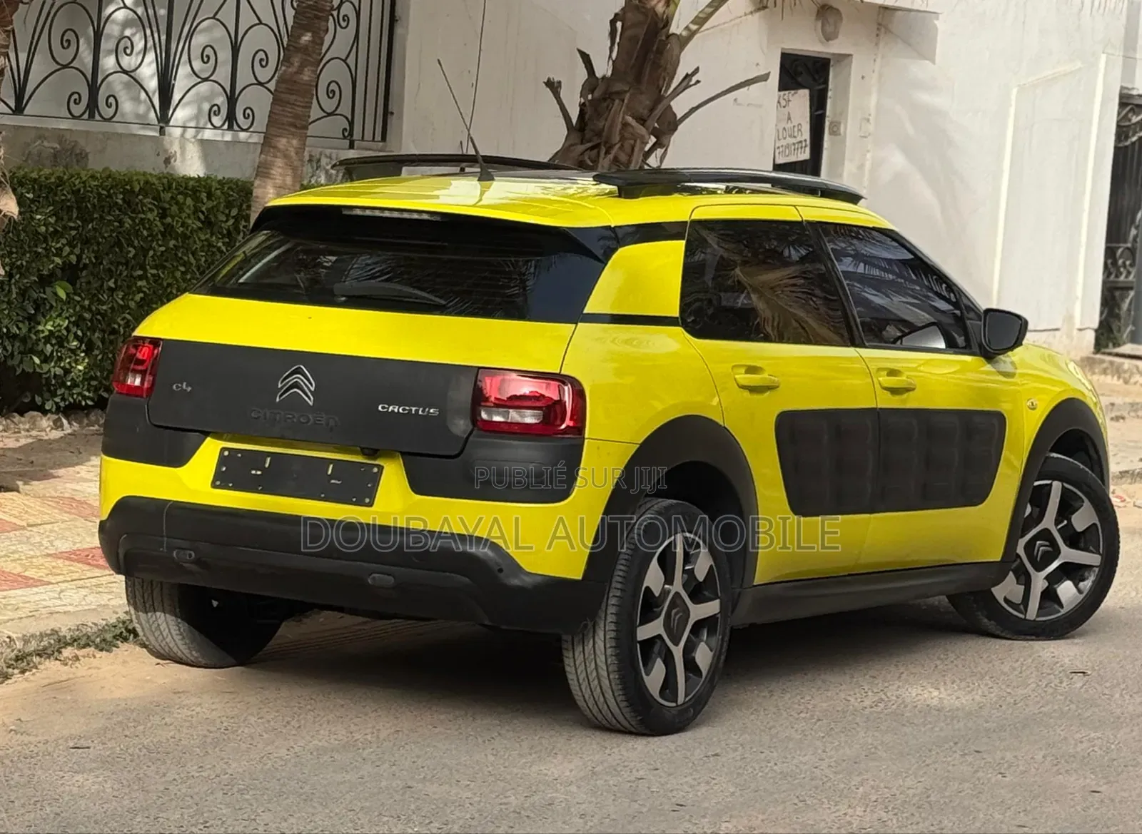 Citroen C4 2017 Autre