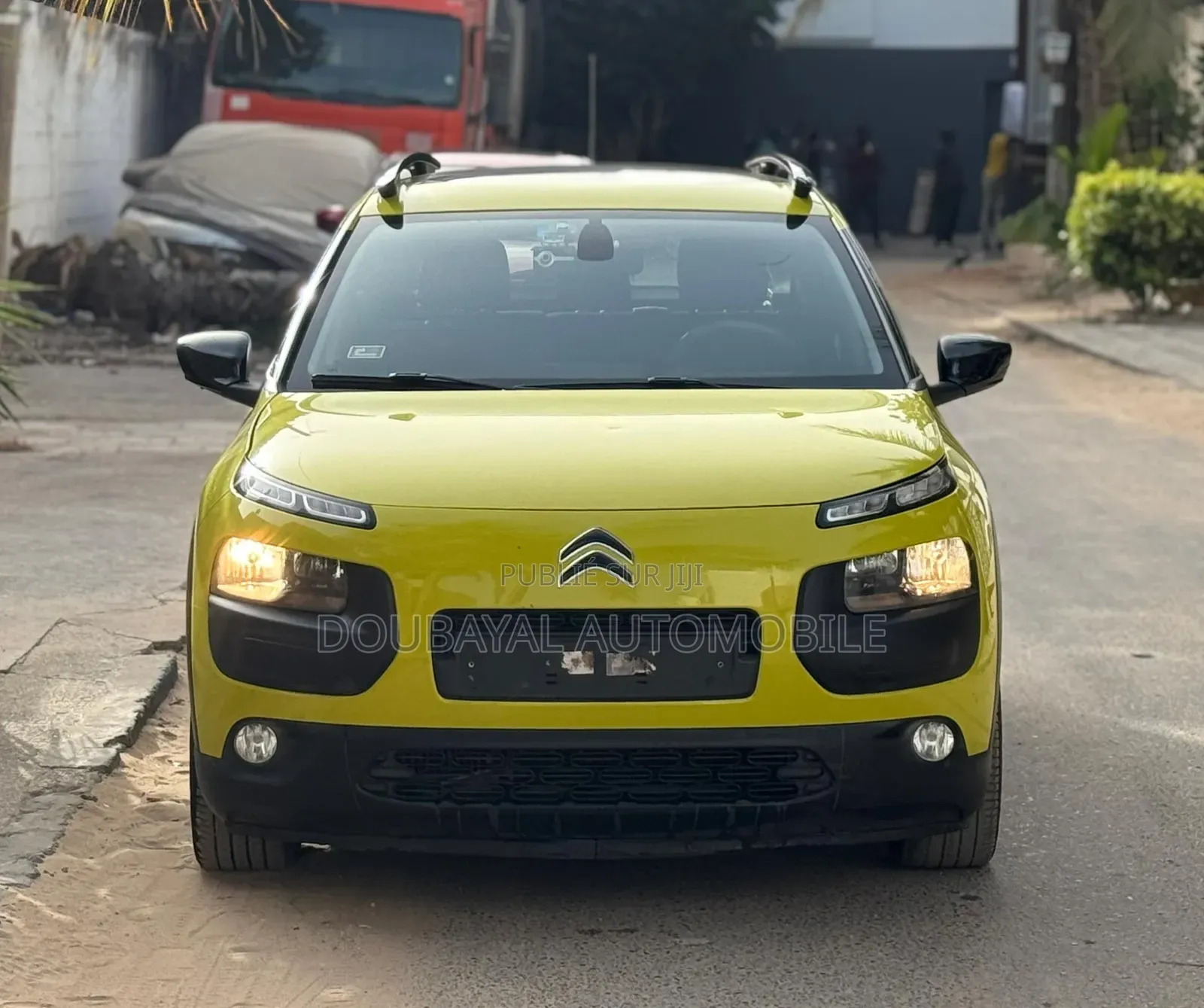 Citroen C4 2017 Autre
