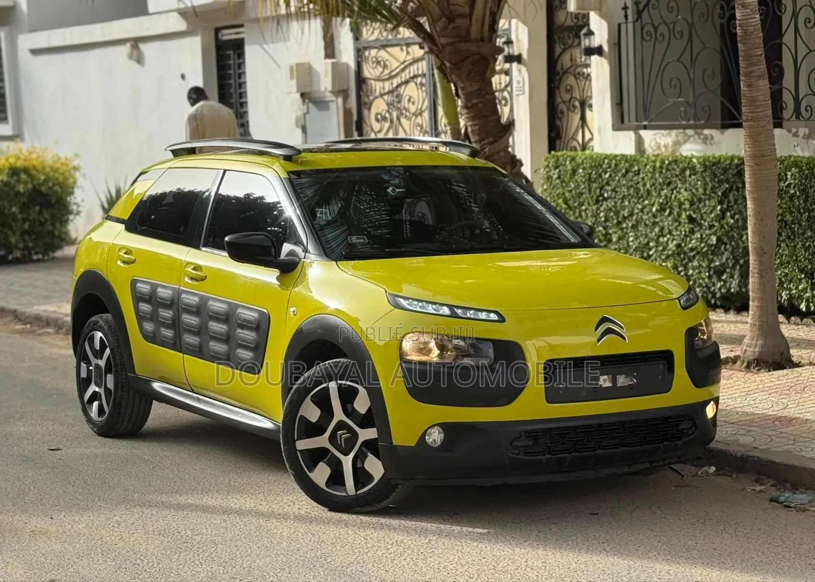 Citroen C4 2017 Autre