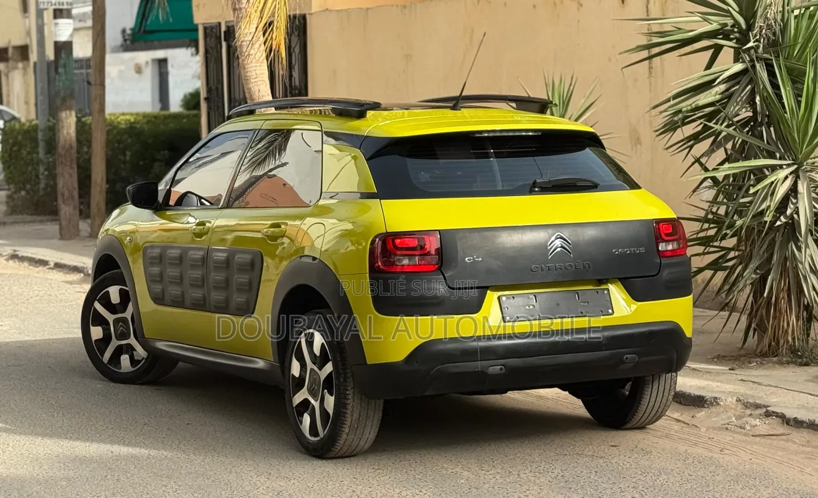 Citroen C4 2017 Autre