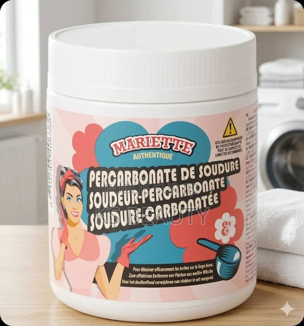 Percarbonate De Sodium Mariette 500g