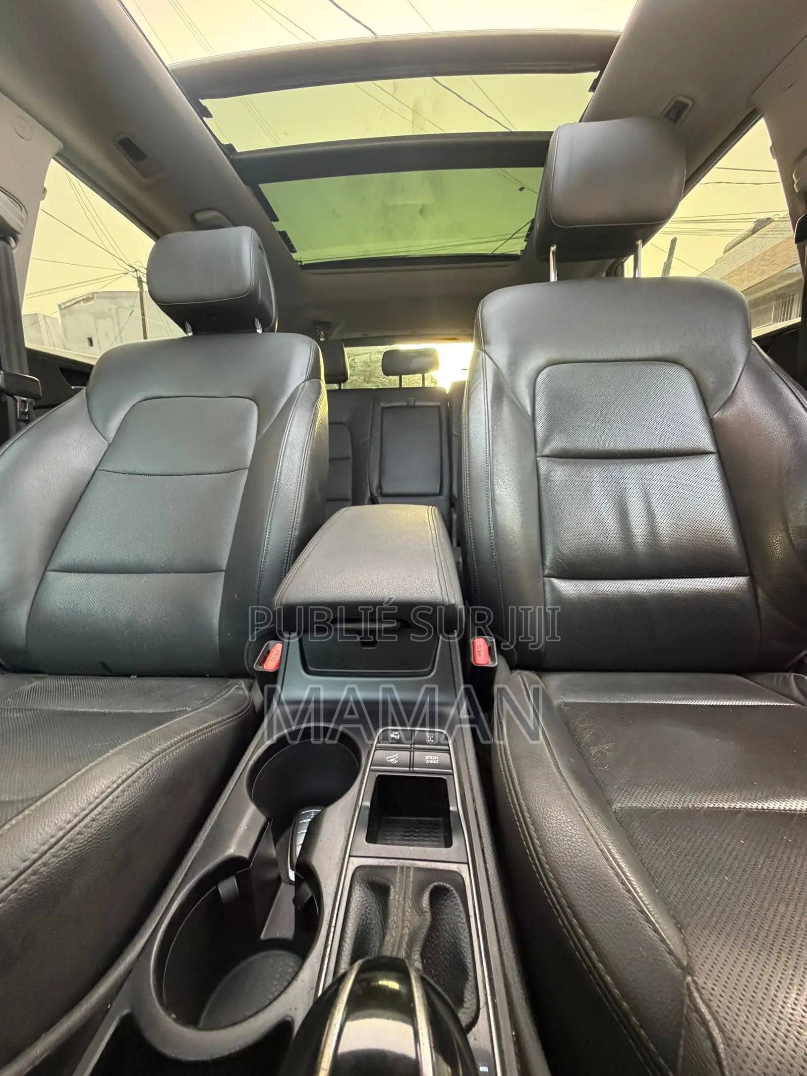 Hyundai Tucson 2017 Gris