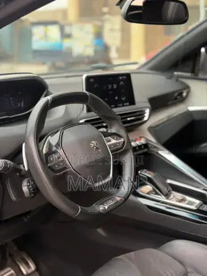 Peugeot 5008 2019 Blanc