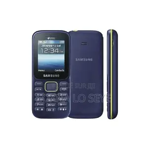 Nouveau Samsung B310 Noir