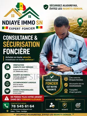 Verification Et Assistance De Dossier Pour Achat De Terrain