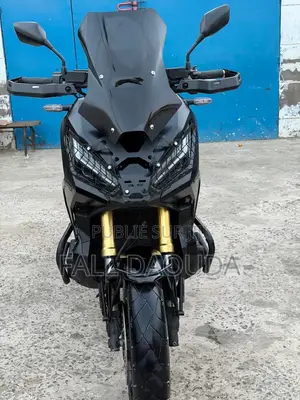 Honda Autre 2023 Noir