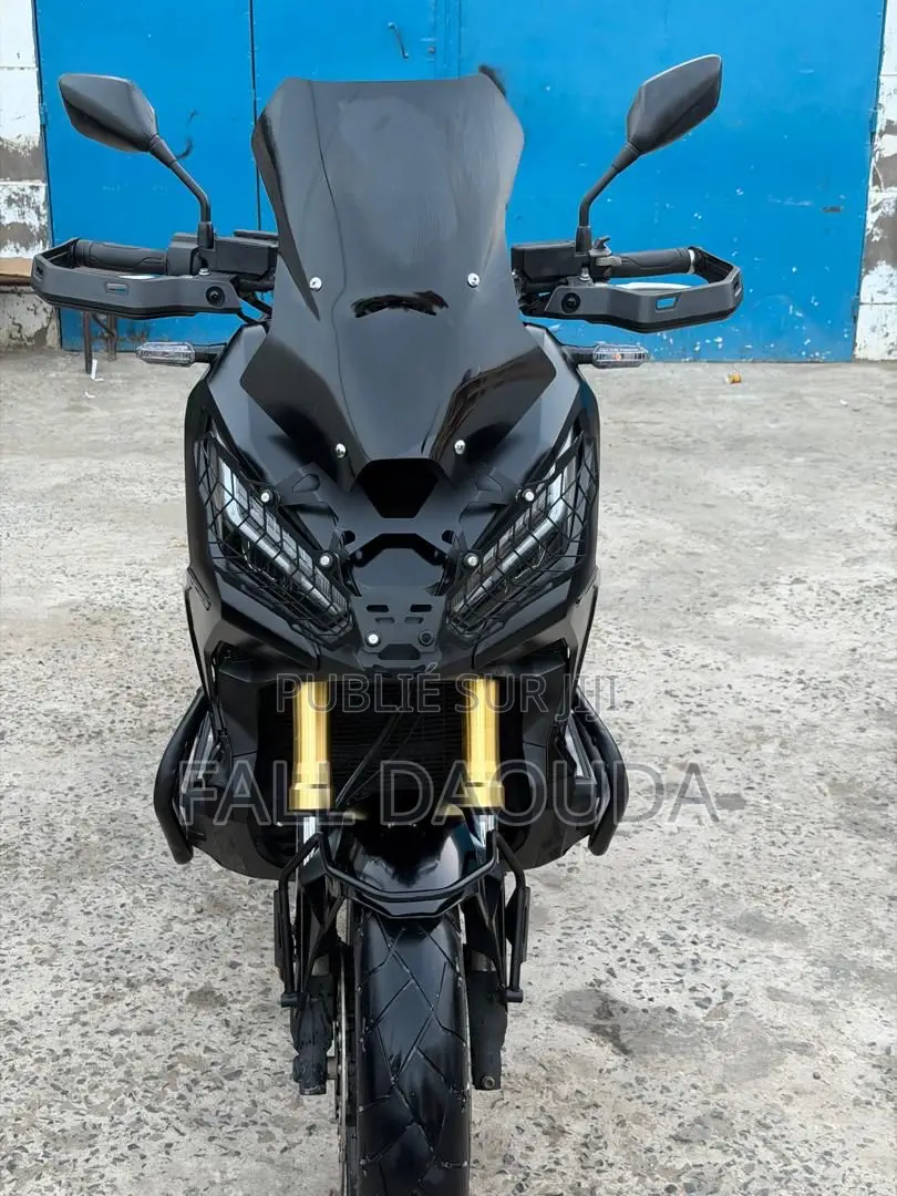 Honda Autre 2023 Noir