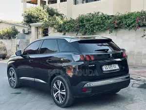 Peugeot 3008 2022 Noir