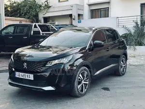 Peugeot 3008 2022 Noir