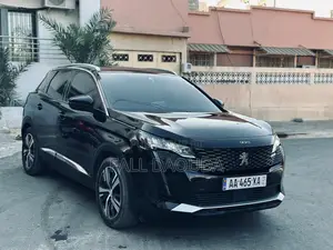 Peugeot 3008 2022 Noir