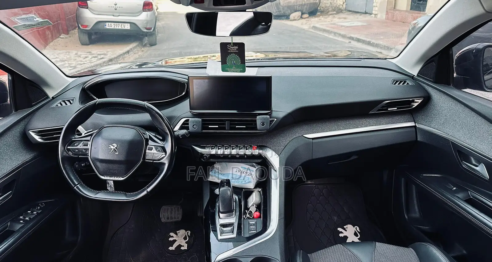Peugeot 3008 2022 Noir