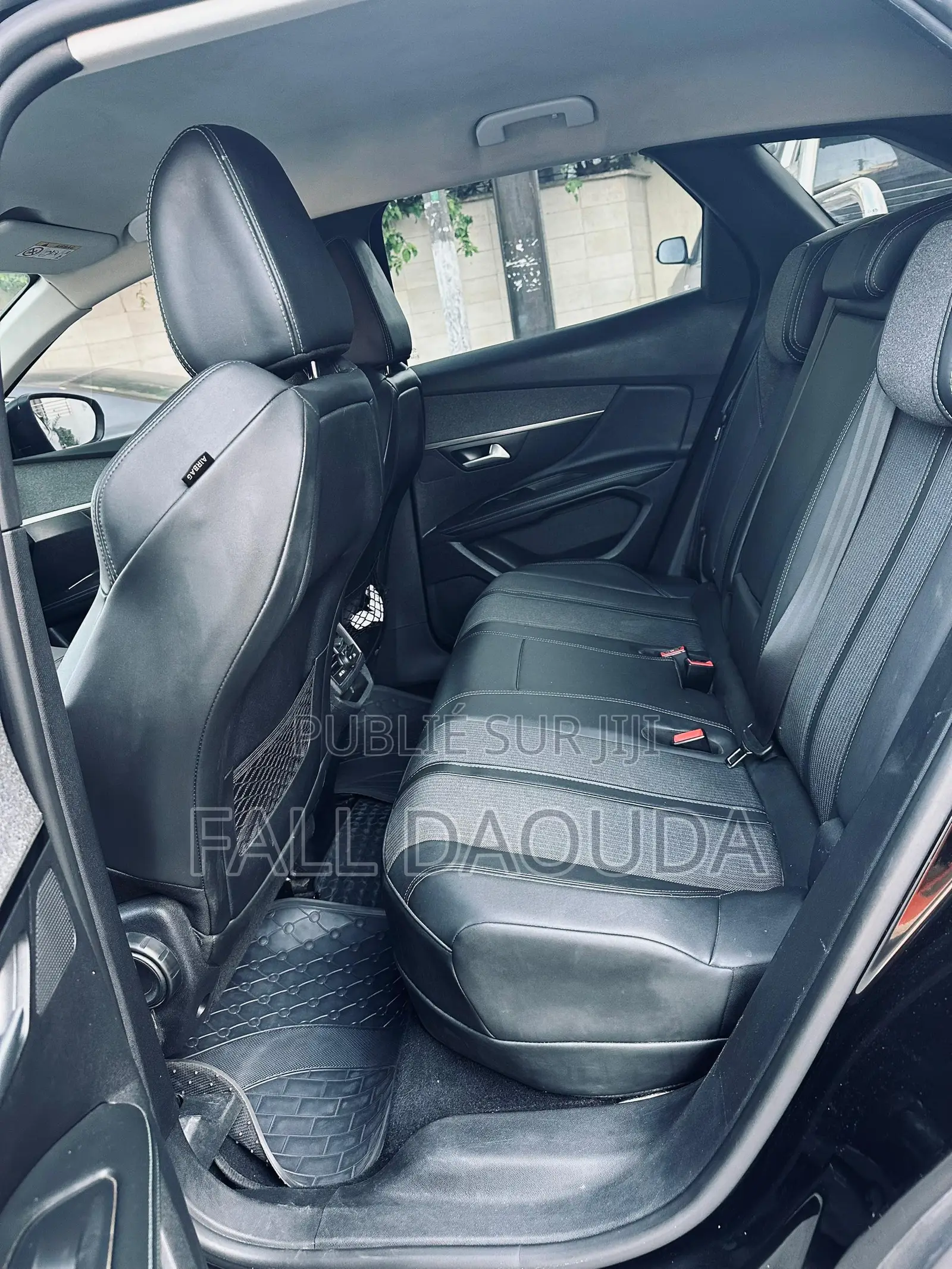 Peugeot 3008 2022 Noir