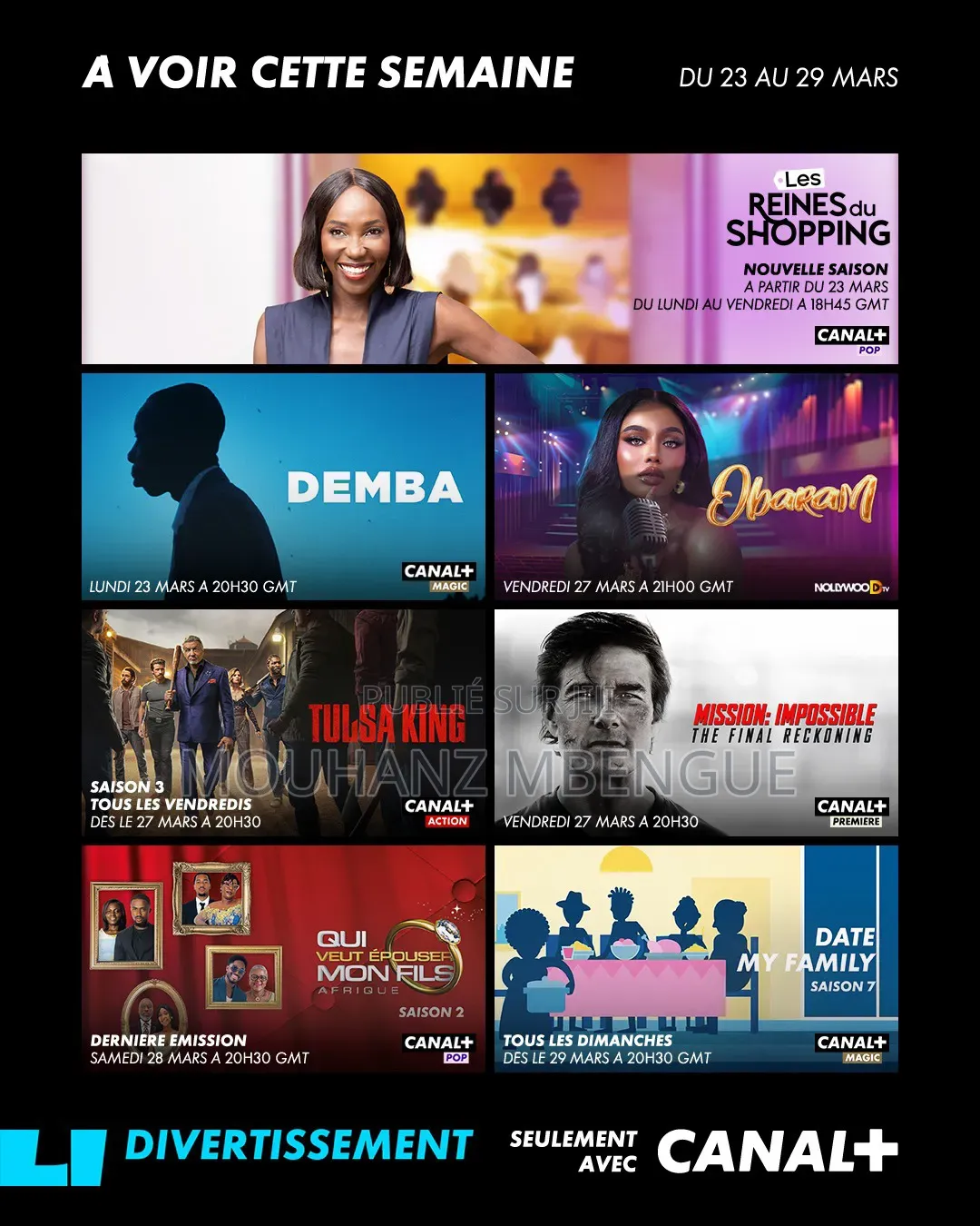 Décodeur Canal+