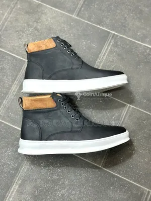 Titre : Timberland Seneca Bay - Cuir Premium (Neuf) 
