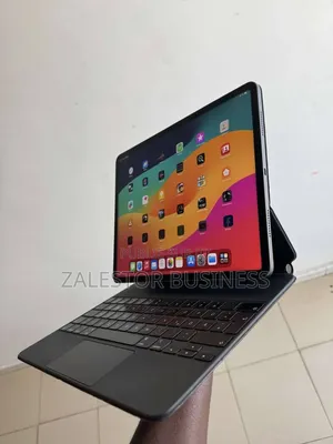 Apple iPad Pro 12.9 (2021) 1 TB Gris