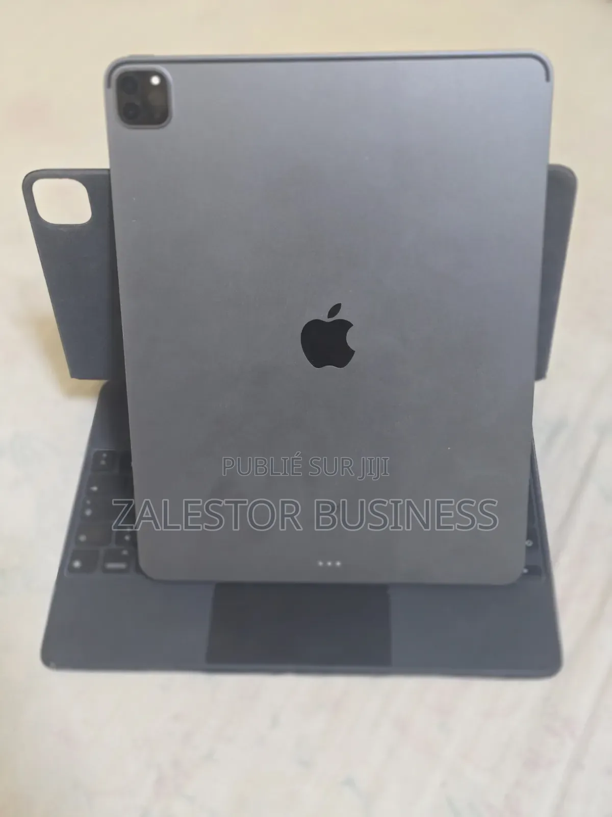Apple iPad Pro 12.9 (2021) 1 TB Gris