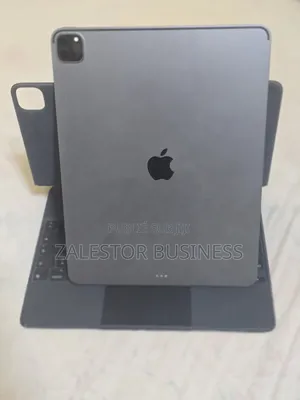 Apple iPad Pro 12.9 (2021) 1 TB Gris