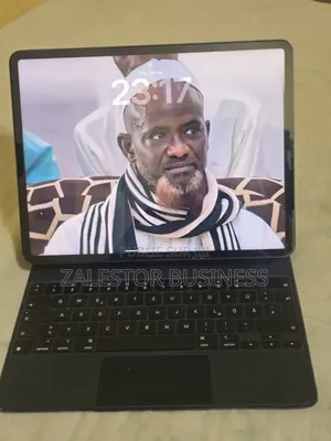 Apple iPad Pro 12.9 (2021) 1 TB Gris
