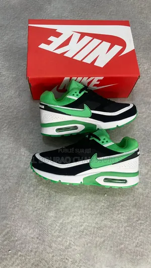 Nike Air Max Bw "Marina" – Neuf Stylé (Plusieurs Couleurs)