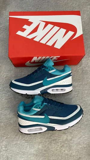 Nike Air Max Bw "Marina" – Neuf Stylé (Plusieurs Couleurs)