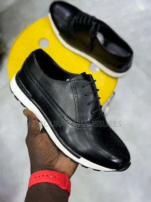 Chaussures Berluti Italiennes – Cuir Premium – Spécial Tabaski