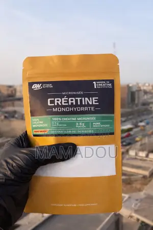 Créatine Monohydrate