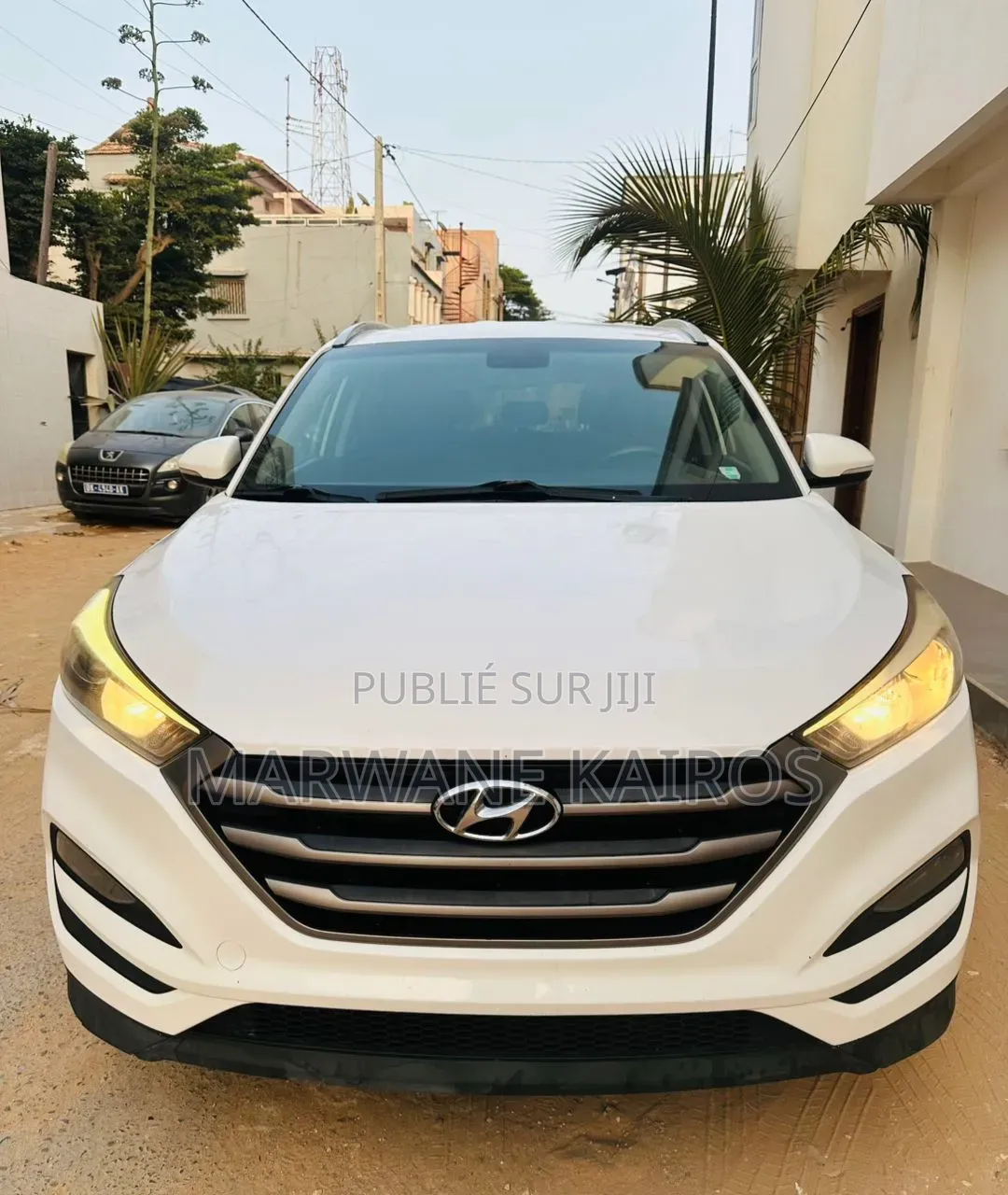 Hyundai Tucson 2016 Autre