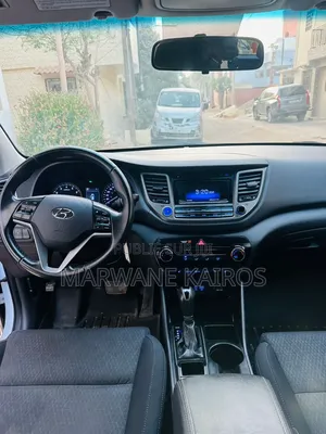 Hyundai Tucson 2016 Autre