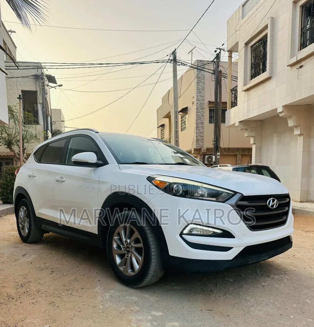 Hyundai Tucson 2016 Autre