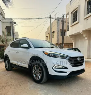 Hyundai Tucson 2016 Autre