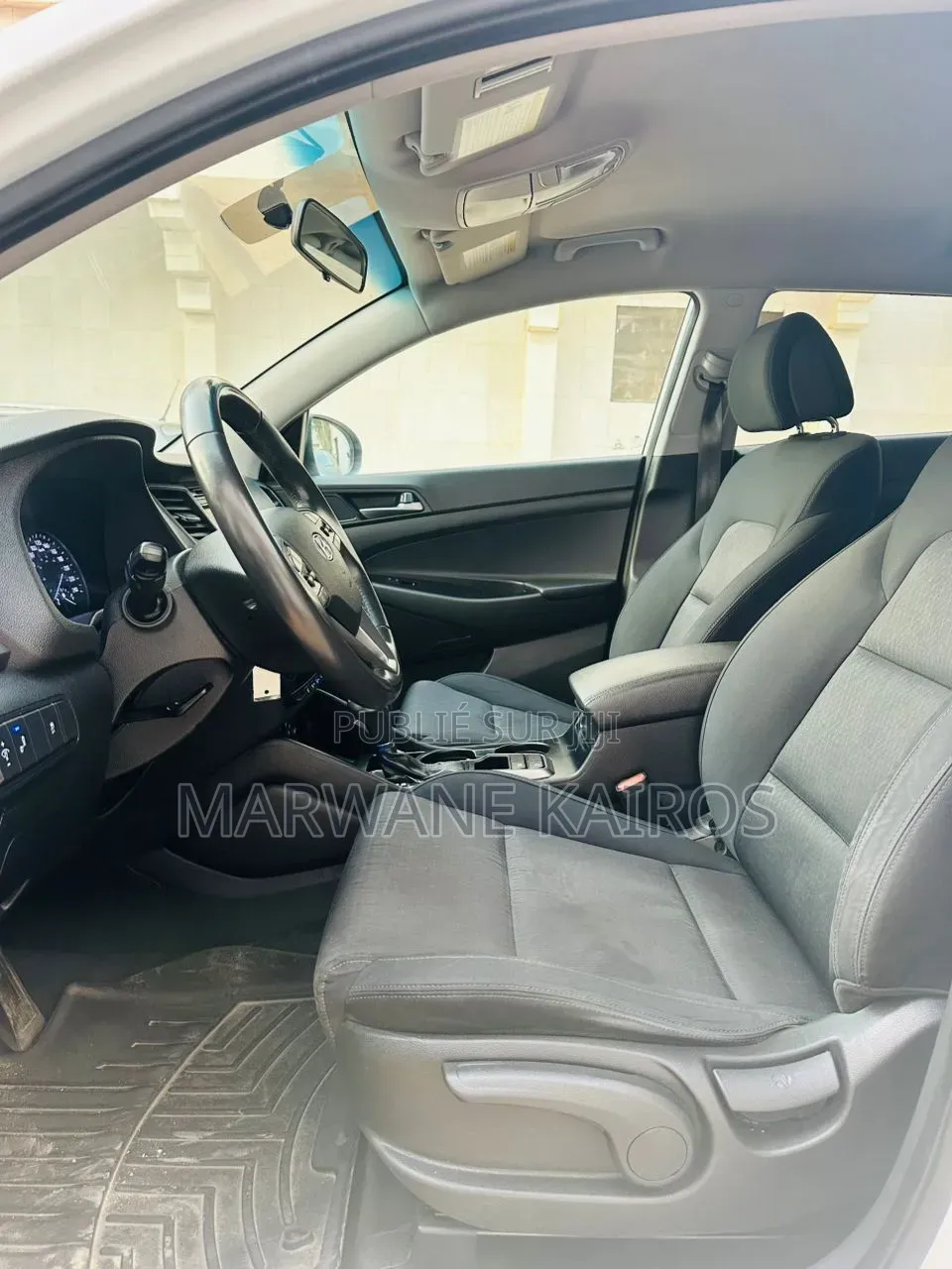 Hyundai Tucson 2016 Autre