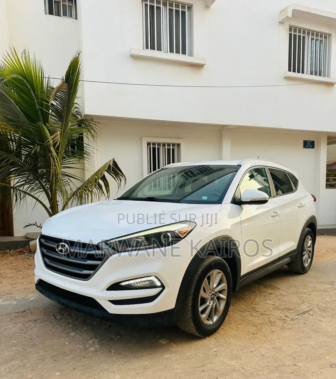 Hyundai Tucson 2016 Autre