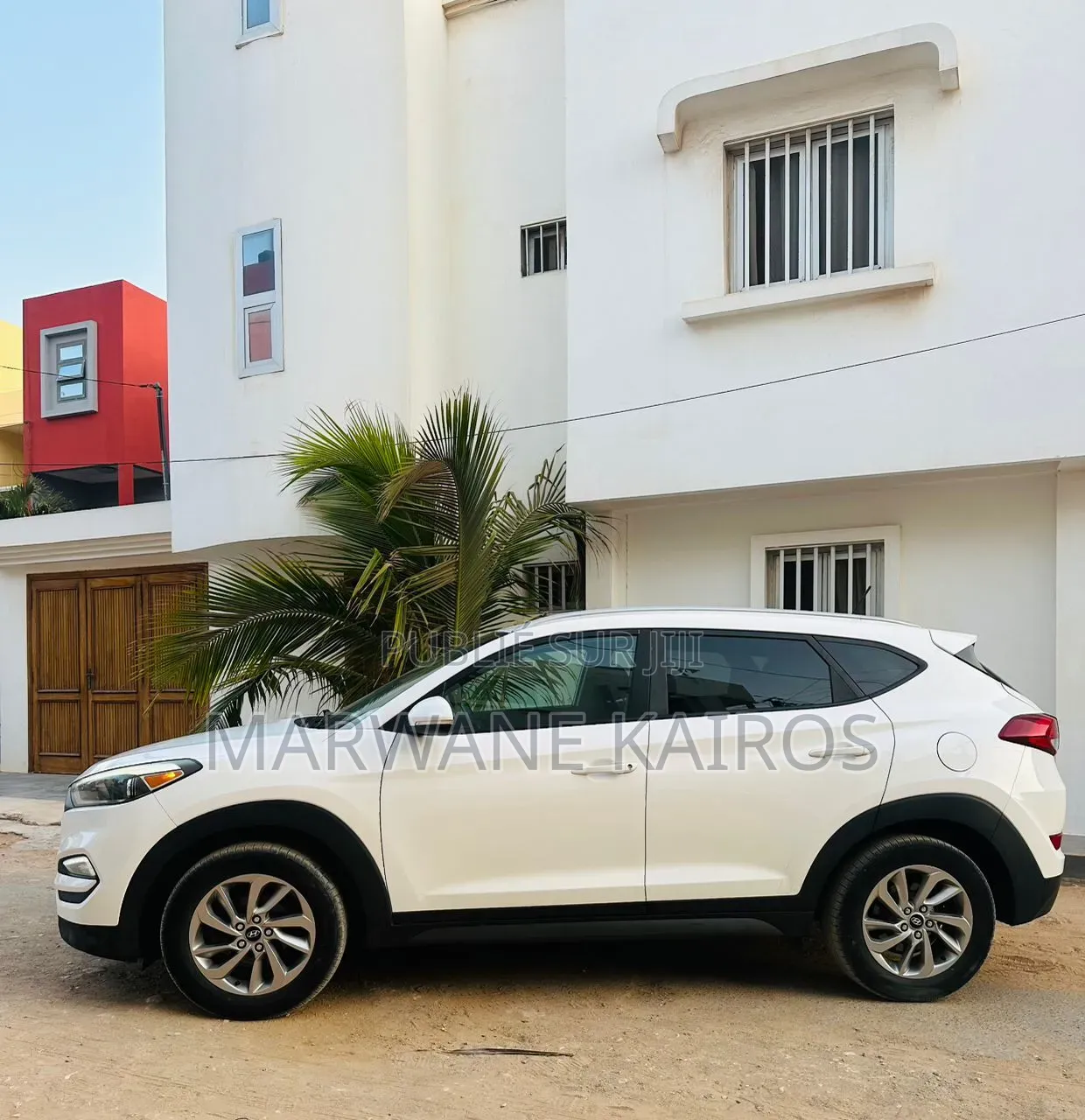 Hyundai Tucson 2016 Autre