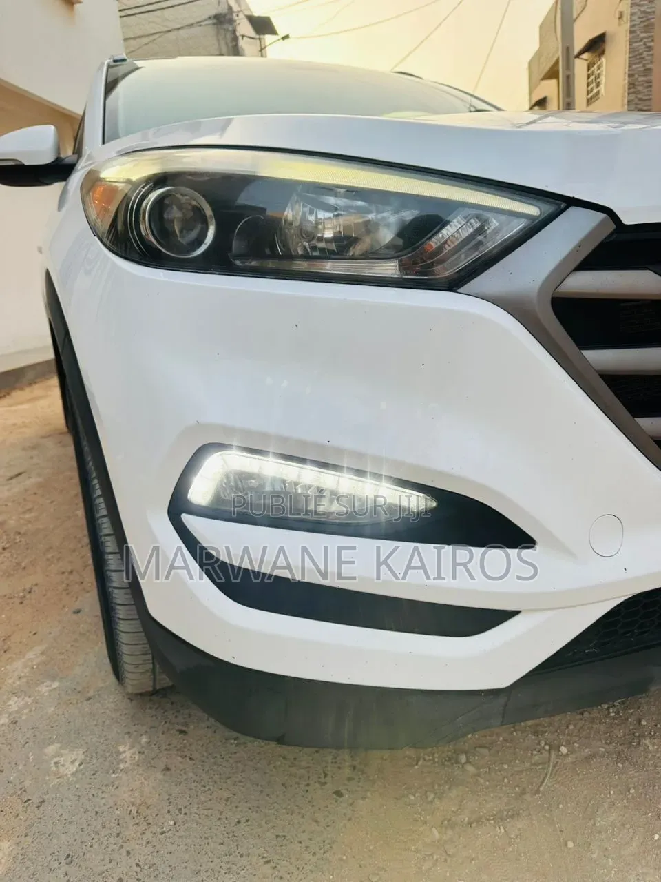 Hyundai Tucson 2016 Autre