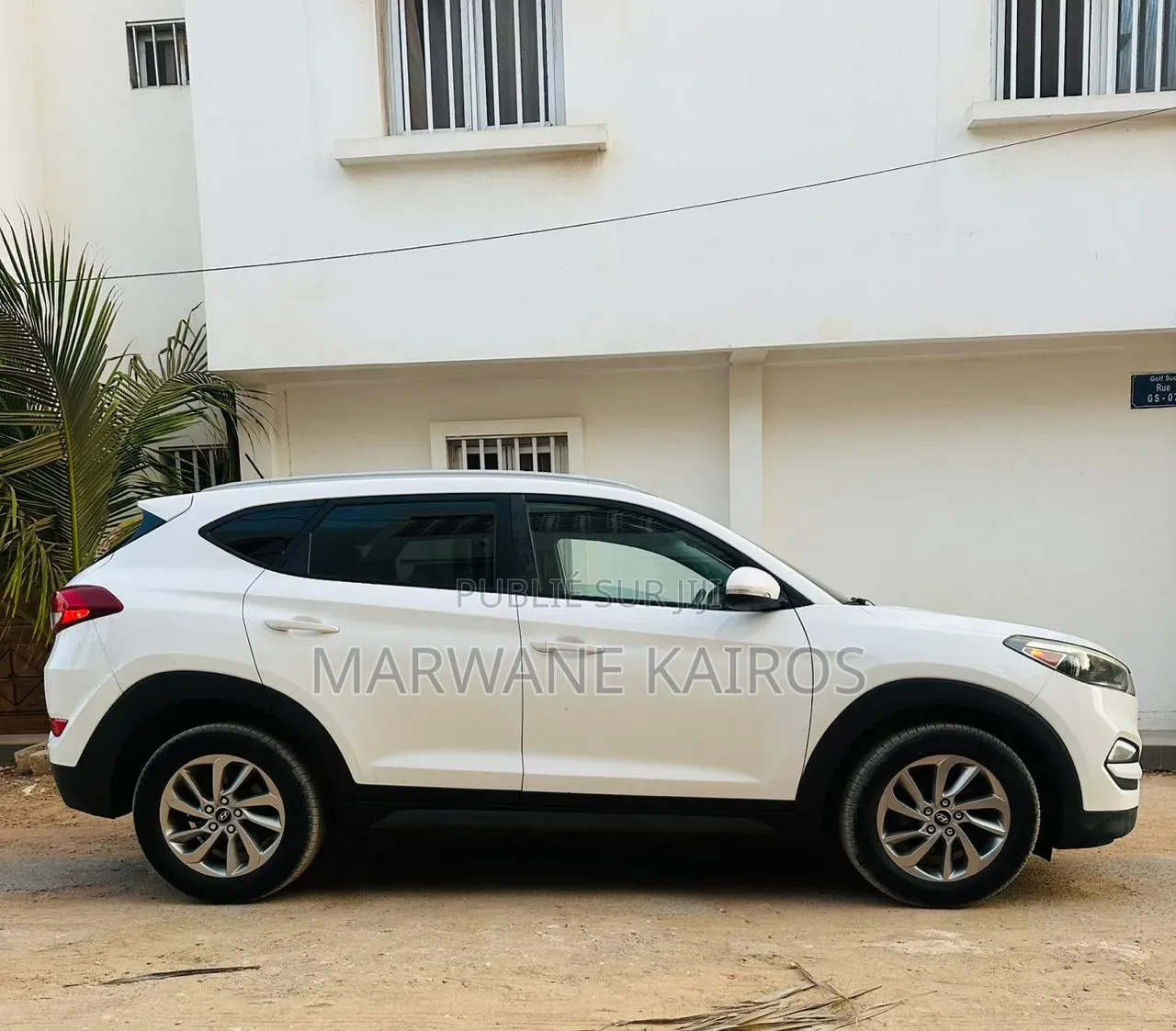 Hyundai Tucson 2016 Autre