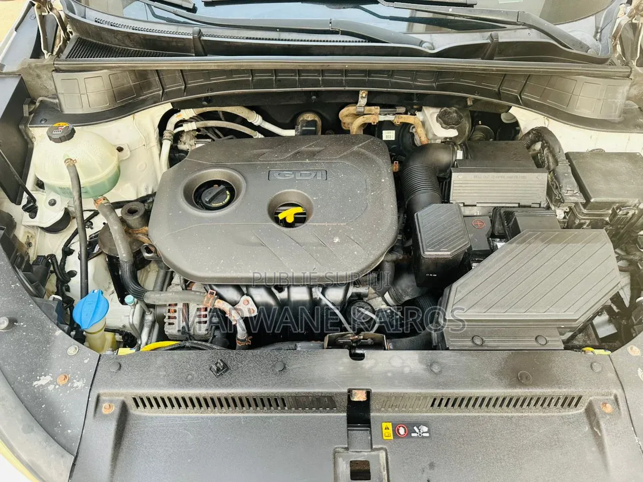 Hyundai Tucson 2016 Autre