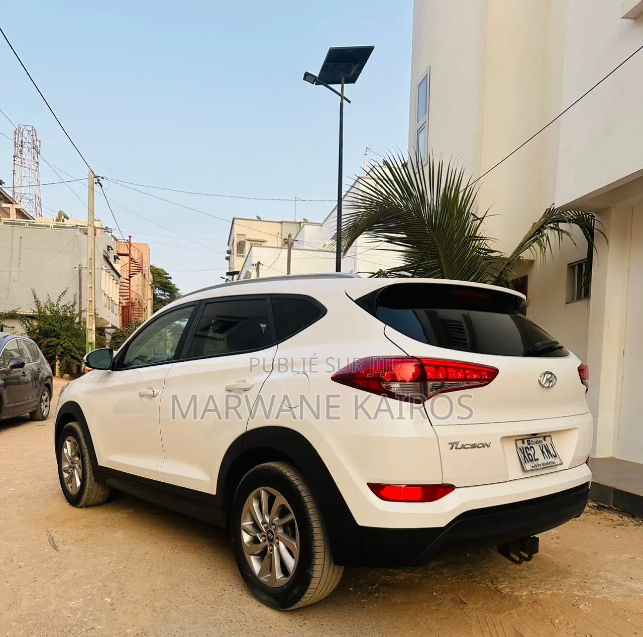 Hyundai Tucson 2016 Autre