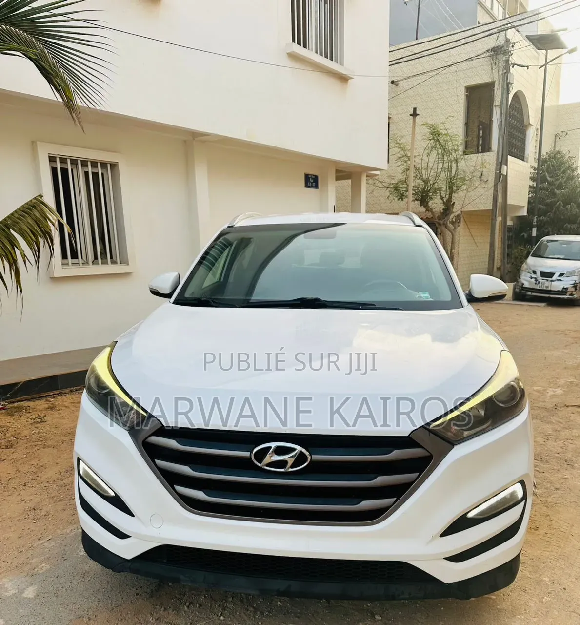 Hyundai Tucson 2016 Autre