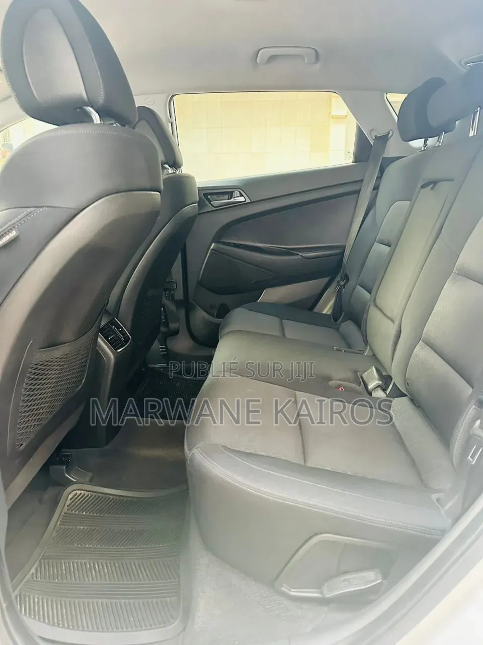 Hyundai Tucson 2016 Autre
