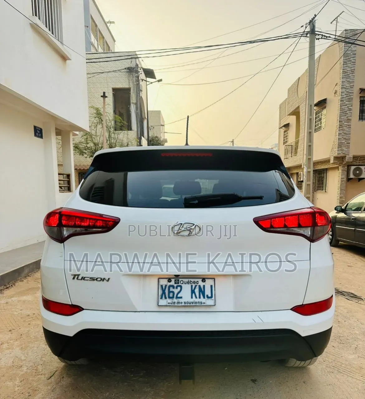 Hyundai Tucson 2016 Autre