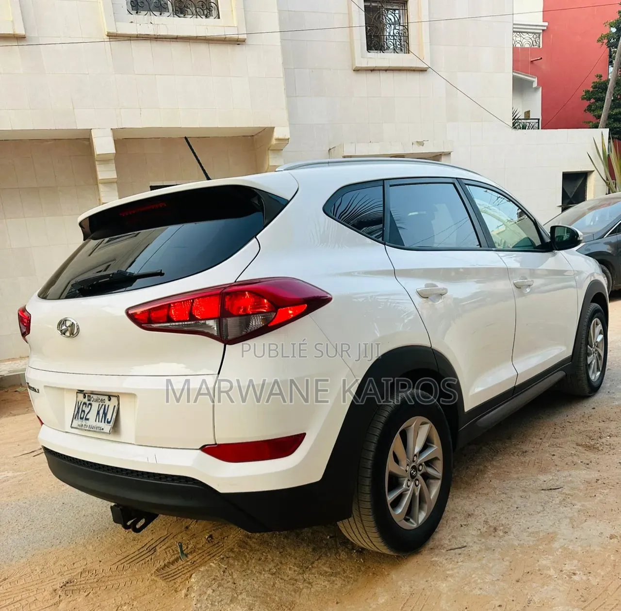 Hyundai Tucson 2016 Autre
