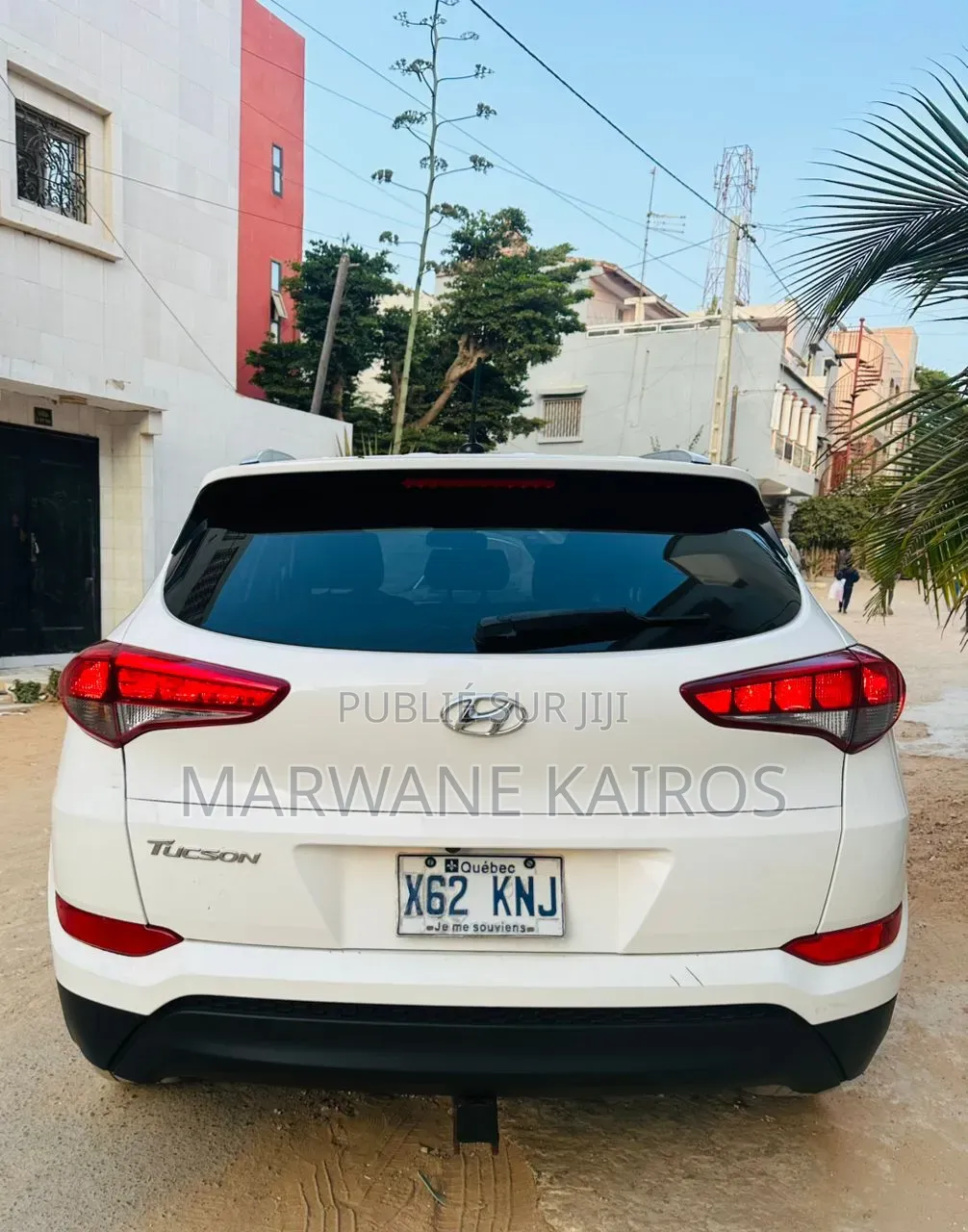 Hyundai Tucson 2016 Autre