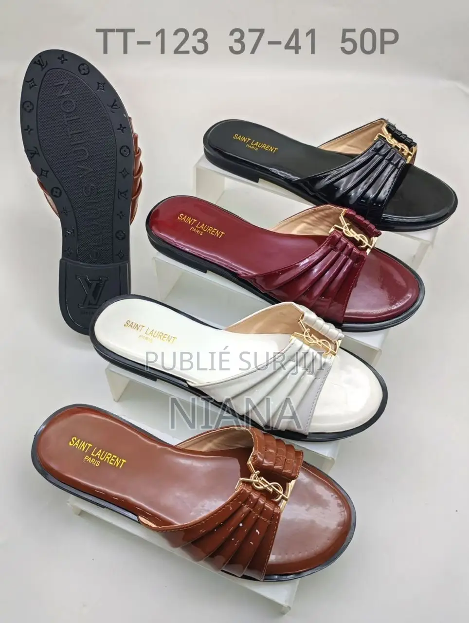 Sandales Femme